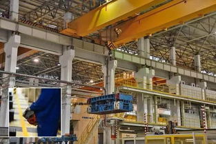 節特別任務之探秘上汽大眾南京工廠 上