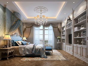 典雅與奢華的完美交融 400平歐式豪華別墅泰府名邸裝修實景賞析