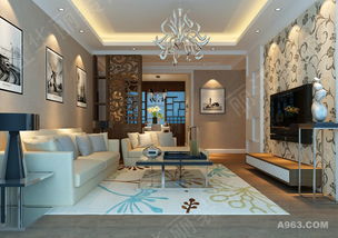 昆明室內設計裝修裝潢 打造理想家園的專業指南