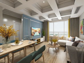 90平北歐極簡(jiǎn)復(fù)式裝修 舊房拆遷，閣樓爆改復(fù)式豪宅實(shí)景賞析