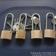 海達(dá)電子科貿(mào) 專業(yè)供應(yīng)各類掛鎖系列，廠家直銷，高清細(xì)節(jié)一覽無余
