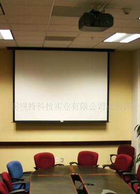 100寸電動(dòng)遙控幕 價(jià)格、廠家及圖片全面解析 - 科貿(mào)視角